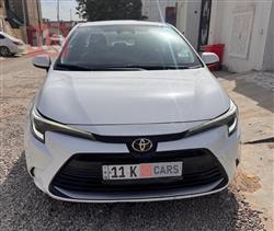 تۆیۆتا کۆرۆلا